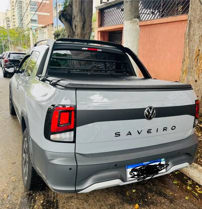 VOLKSWAGEN SAVEIRO 1.6 MSI EXTREME CD 16V FLEX 2P MANUAL VOLKSWAGEN SAVEIRO 1.6 MSI EXTREME CD 16V FLEX 2P MANUAL